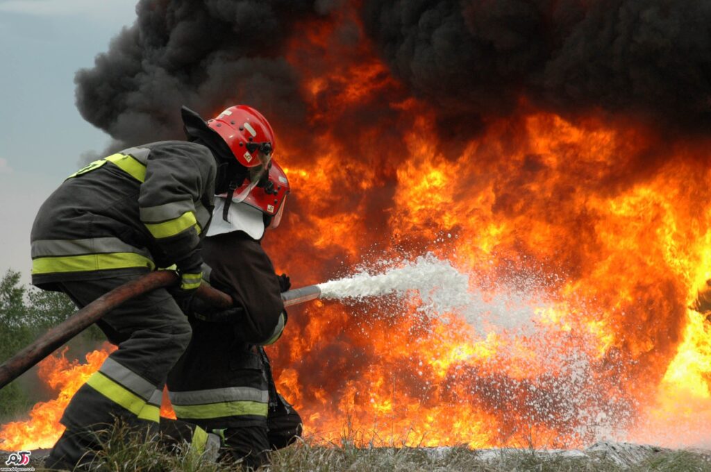 بیمه آتش سوزی