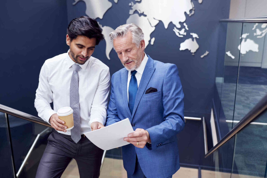 Businessmen's insurance 155